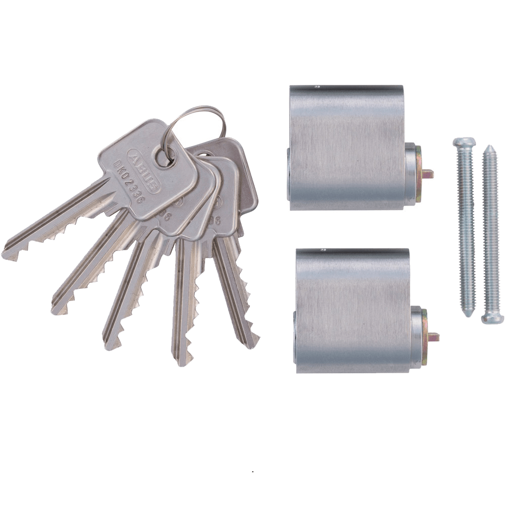 ABUS Cylinder Set